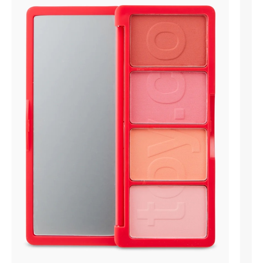 Toyfactory squalane blush palette